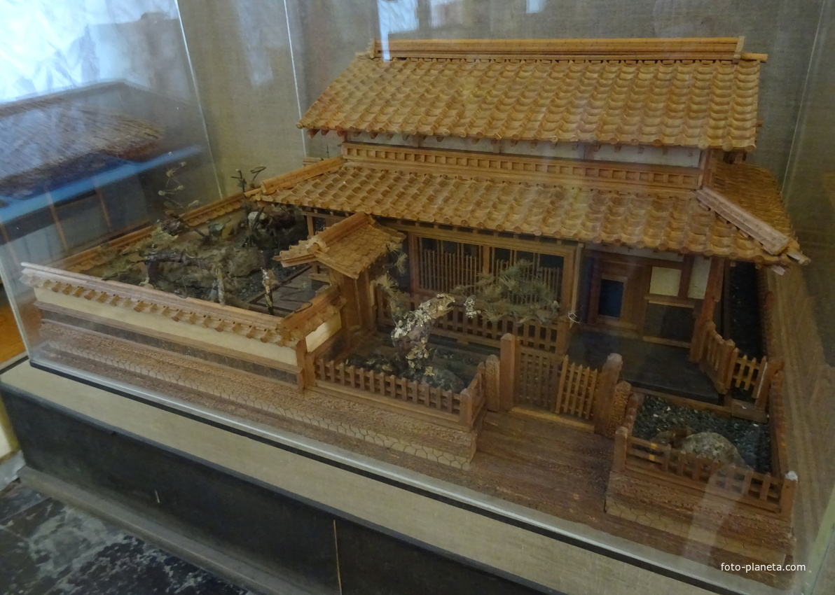 Музей антропологии и этнографии имени Петра Великого &quot;Кунсткамера&quot;