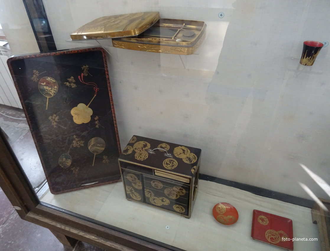 Музей антропологии и этнографии имени Петра Великого &quot;Кунсткамера&quot;