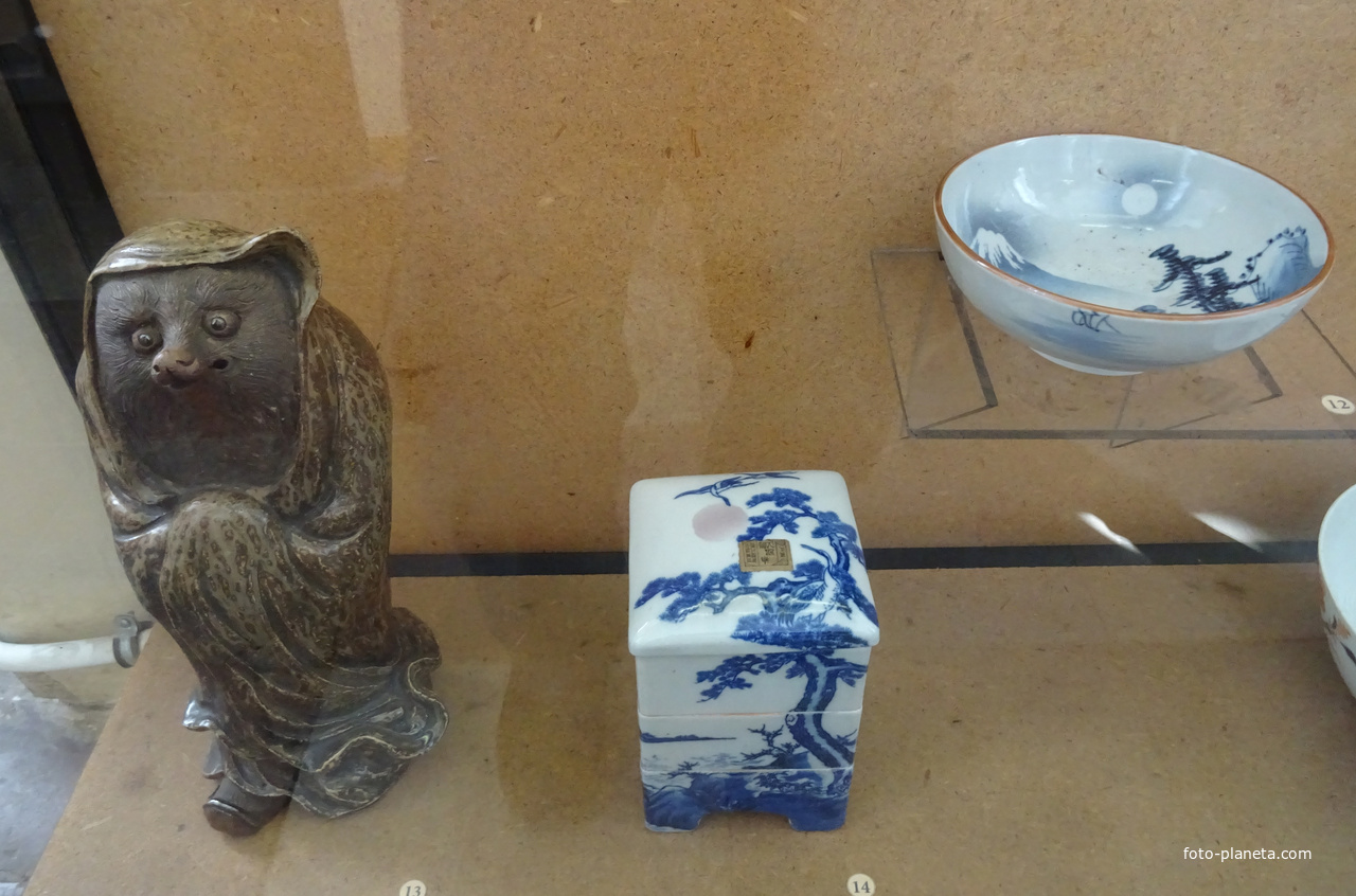 Музей антропологии и этнографии имени Петра Великого &quot;Кунсткамера&quot;