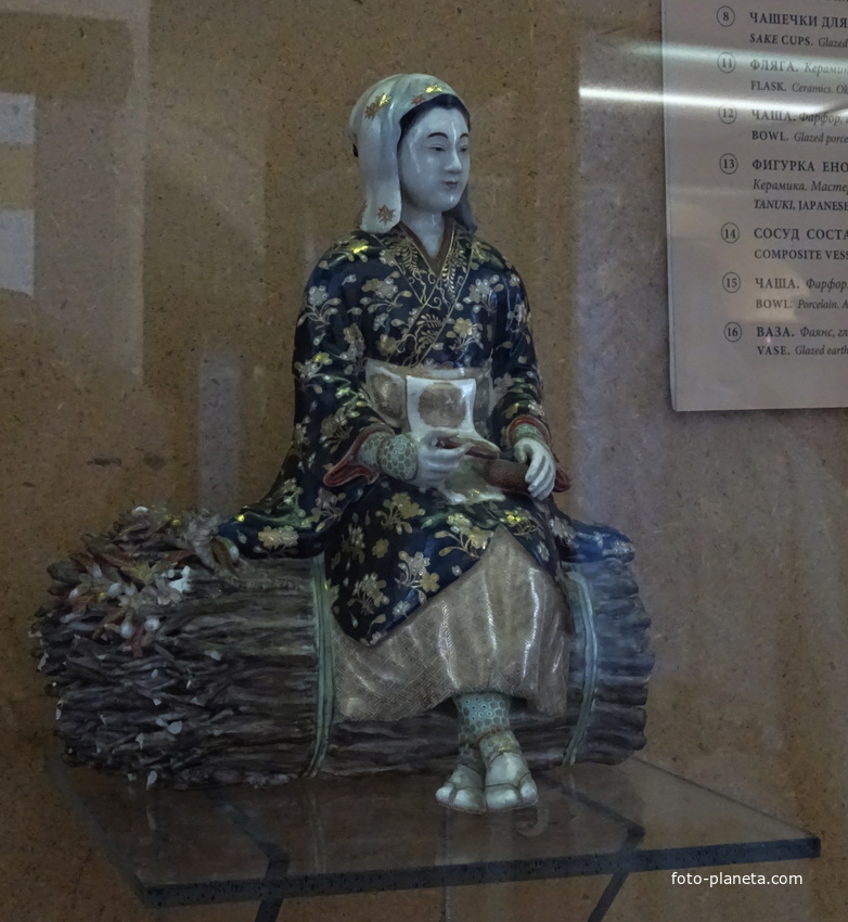 Музей антропологии и этнографии имени Петра Великого &quot;Кунсткамера&quot;