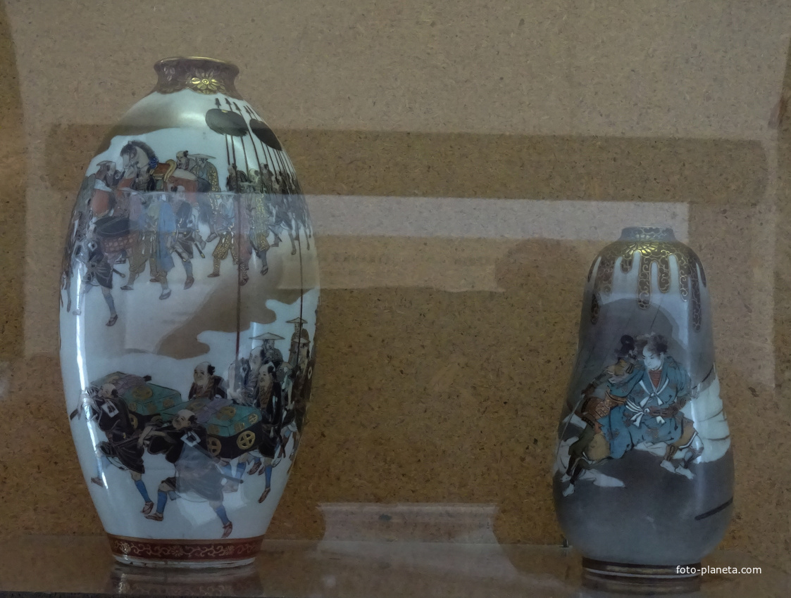 Музей антропологии и этнографии имени Петра Великого &quot;Кунсткамера&quot;