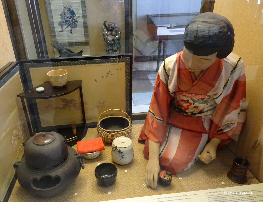 Музей антропологии и этнографии имени Петра Великого &quot;Кунсткамера&quot;