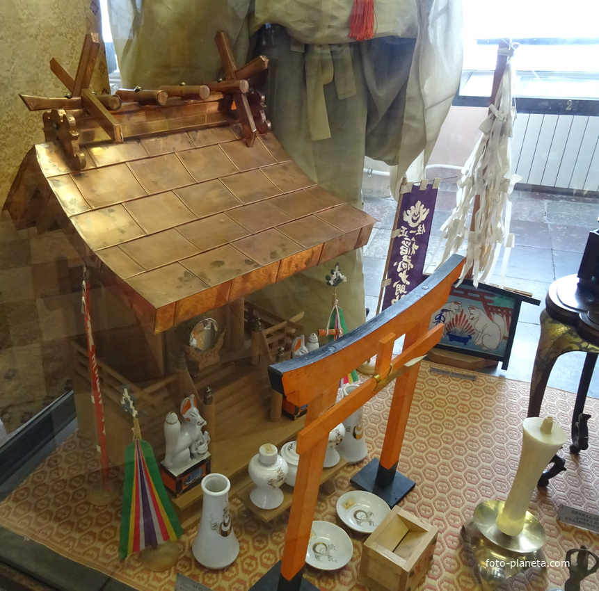 Музей антропологии и этнографии имени Петра Великого &quot;Кунсткамера&quot;