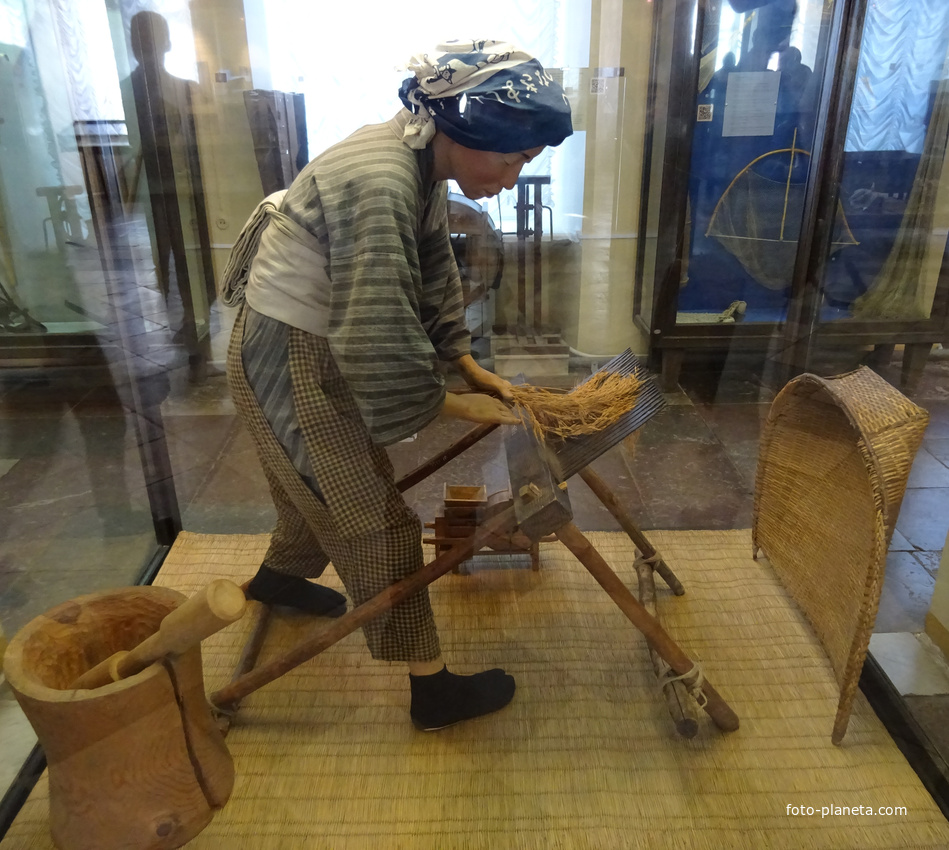 Музей антропологии и этнографии имени Петра Великого &quot;Кунсткамера&quot;