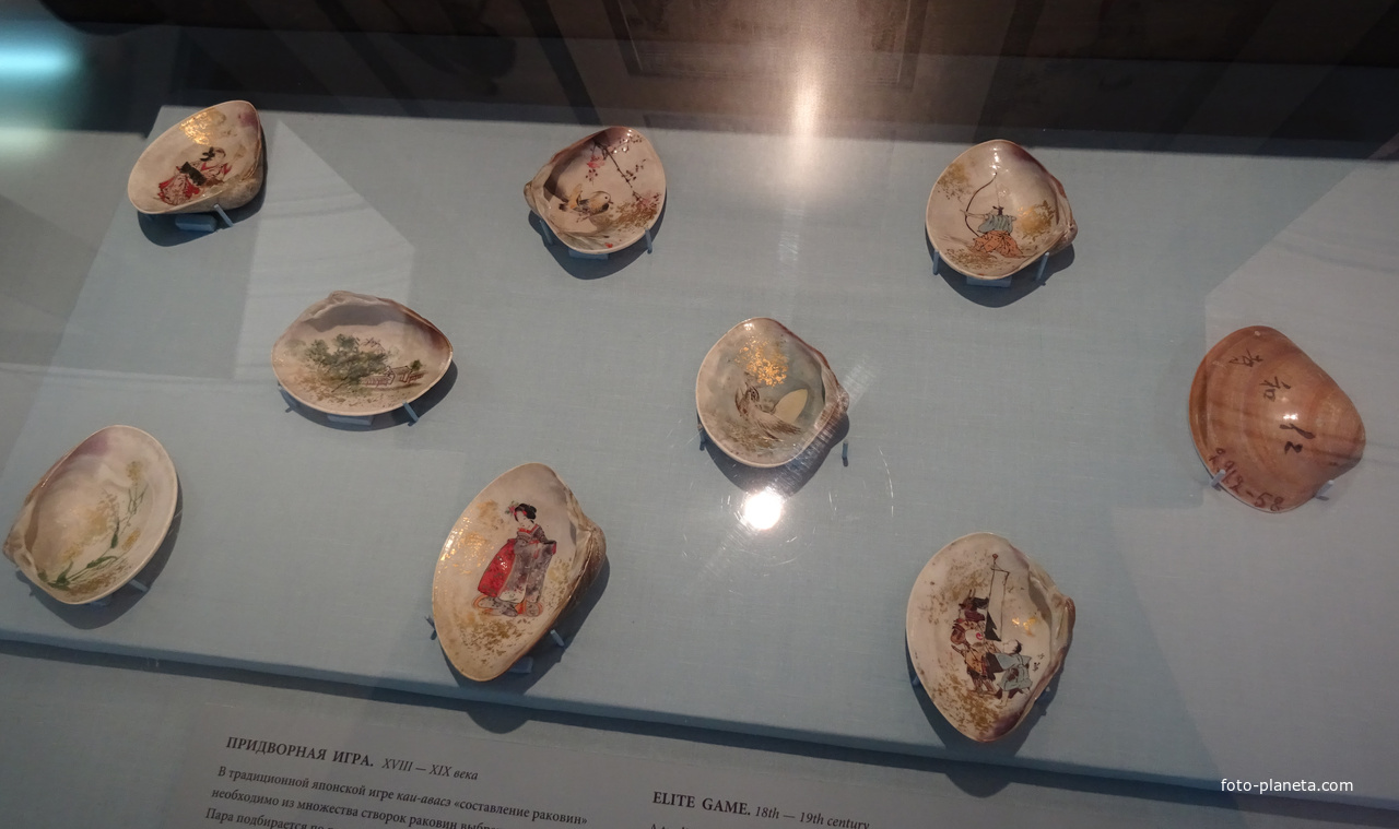 Музей антропологии и этнографии имени Петра Великого &quot;Кунсткамера&quot;