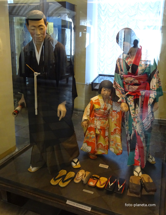 Музей антропологии и этнографии имени Петра Великого &quot;Кунсткамера&quot;