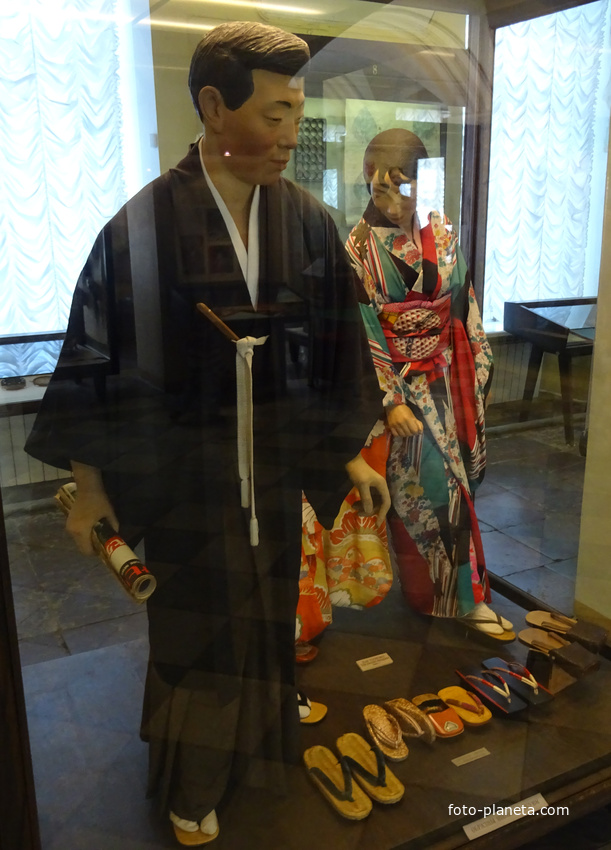 Музей антропологии и этнографии имени Петра Великого &quot;Кунсткамера&quot;