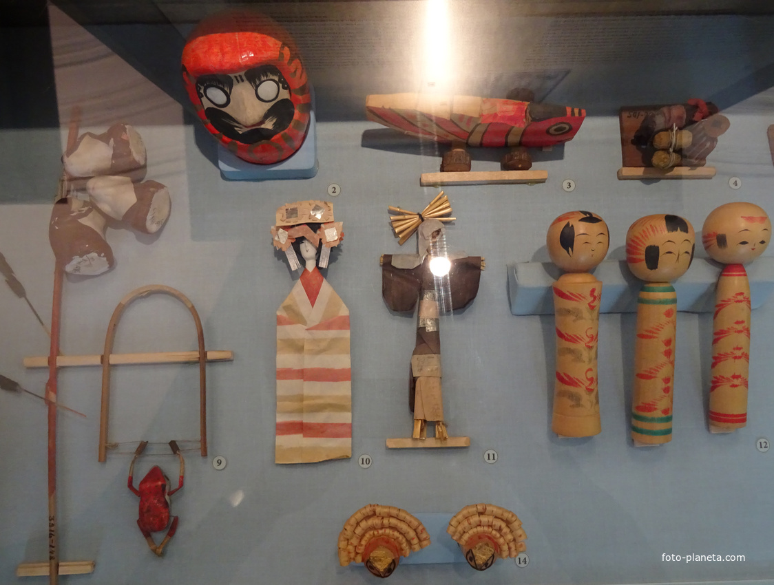 Музей антропологии и этнографии имени Петра Великого &quot;Кунсткамера&quot;