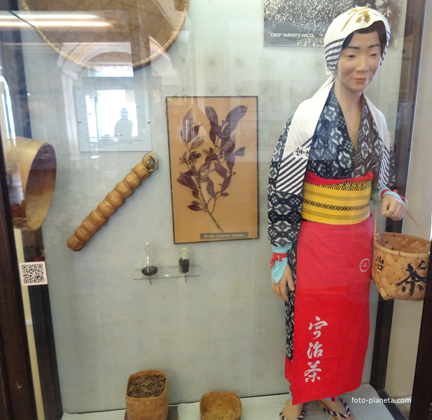 Музей антропологии и этнографии имени Петра Великого &quot;Кунсткамера&quot;