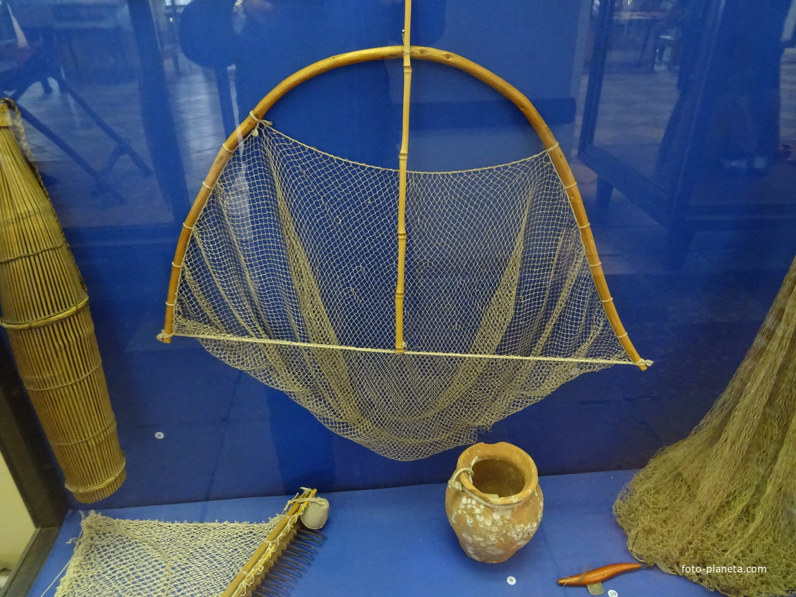 Музей антропологии и этнографии имени Петра Великого &quot;Кунсткамера&quot;