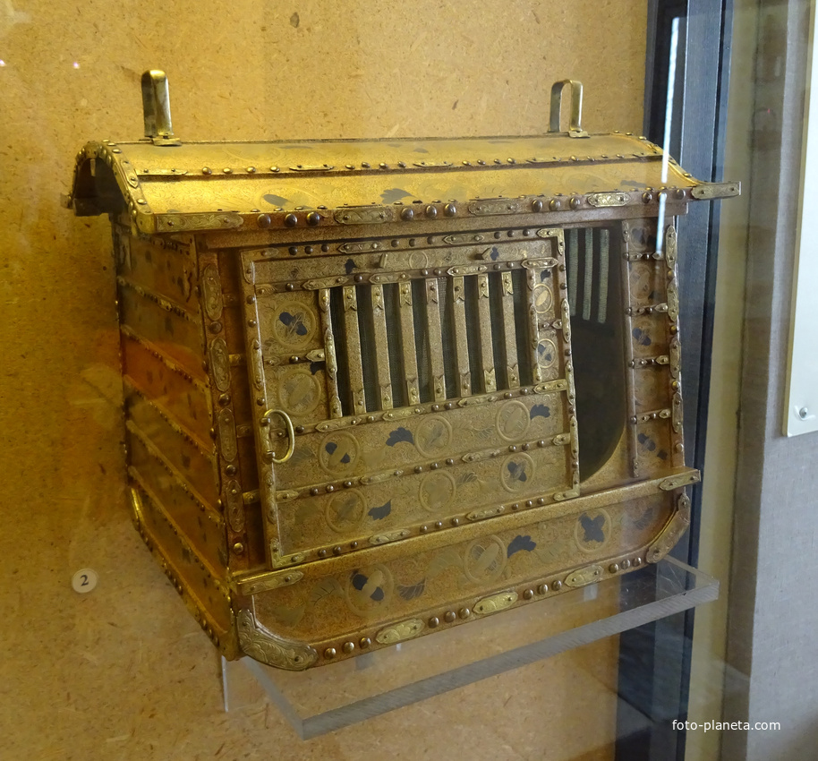 Музей антропологии и этнографии имени Петра Великого &quot;Кунсткамера&quot;