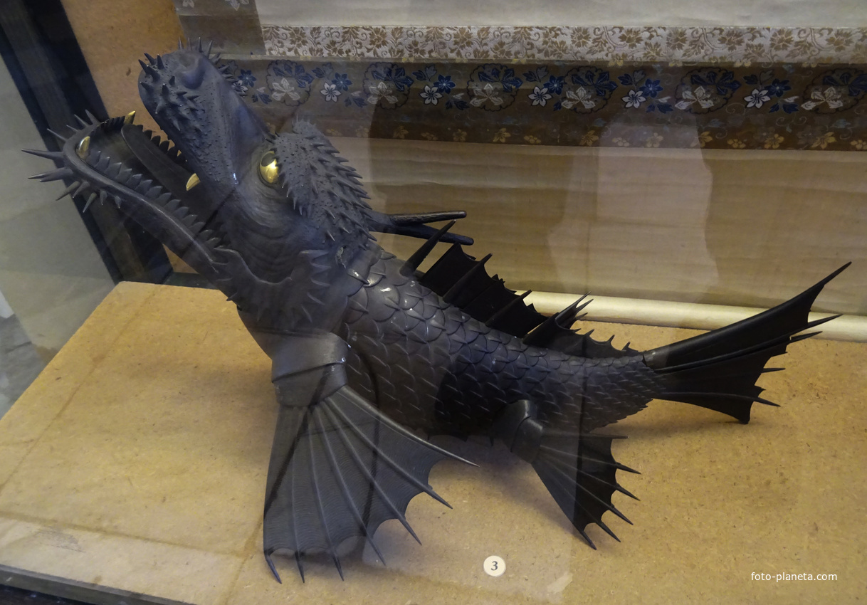 Музей антропологии и этнографии имени Петра Великого &quot;Кунсткамера&quot;