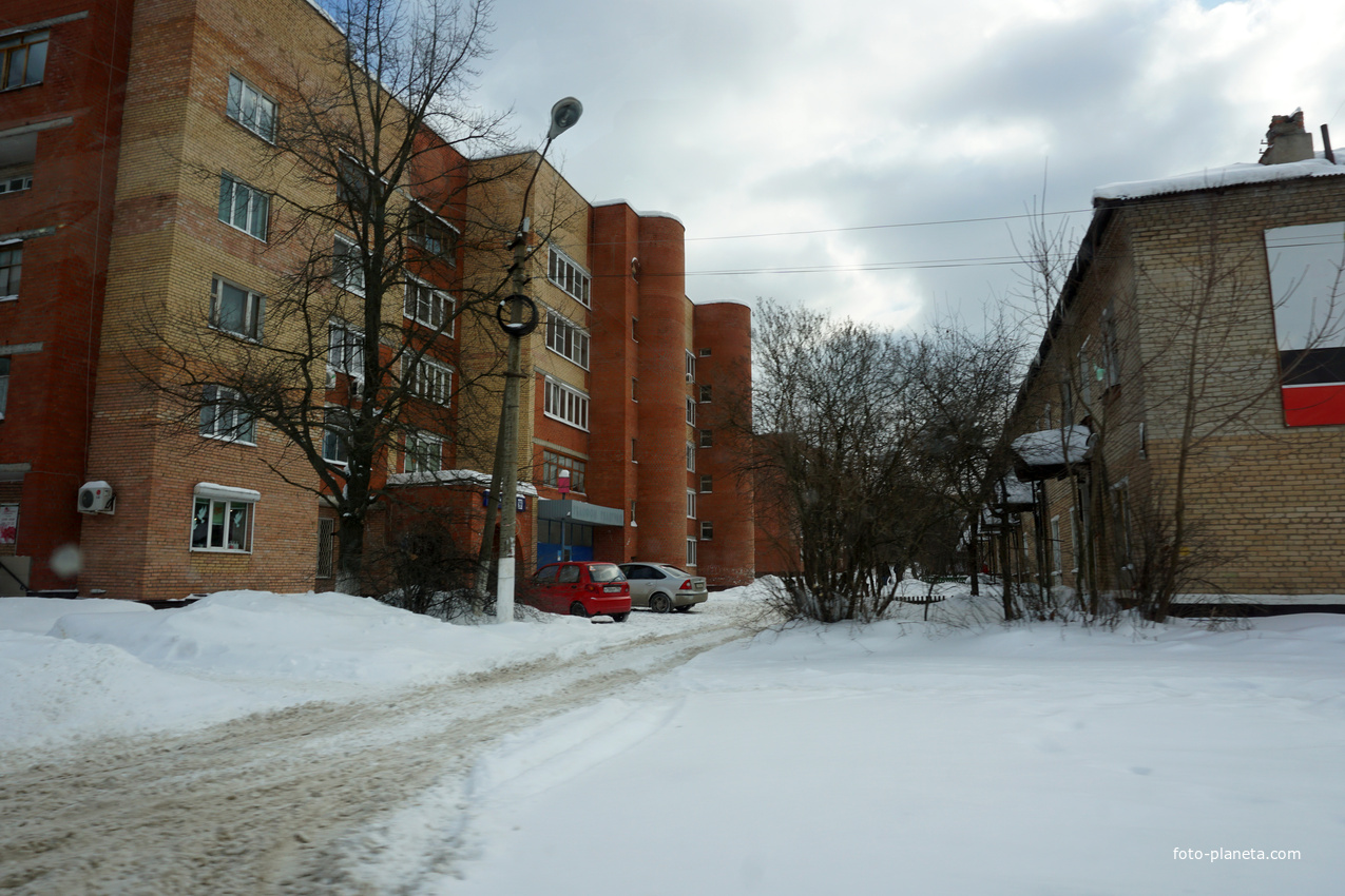 Кирова улица