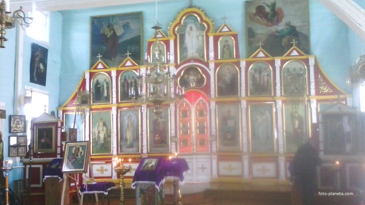 Храм Ильи Пророка