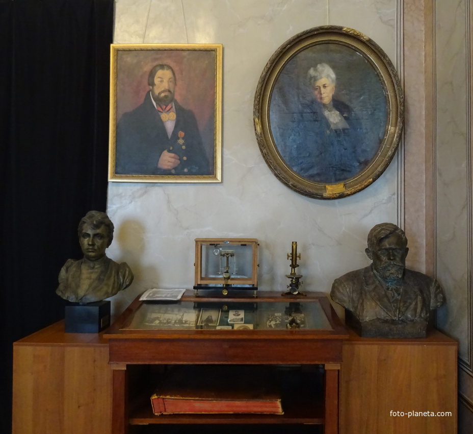 Музей истории Санкт-Петербургского Государственного университета