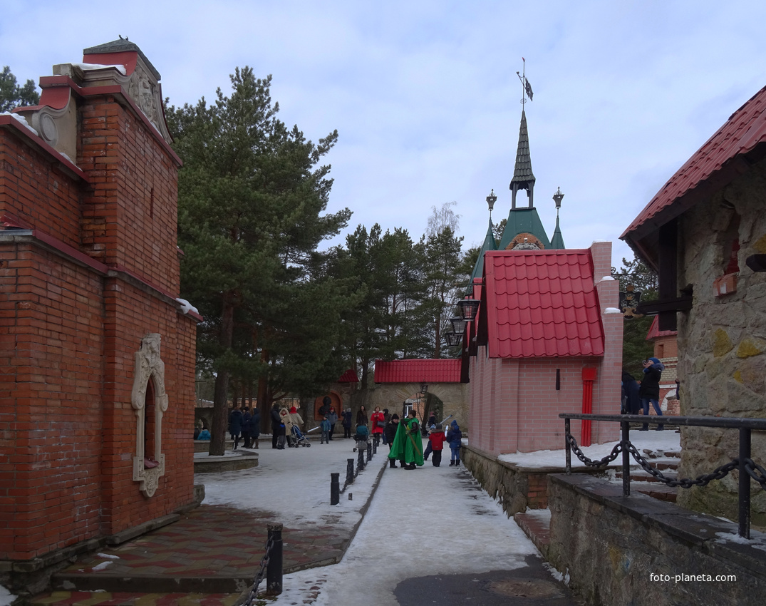 Андерсенград