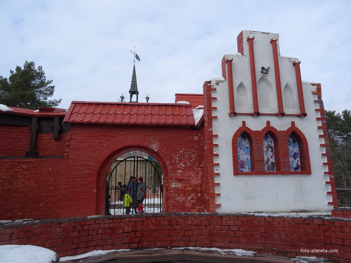 Андерсенград