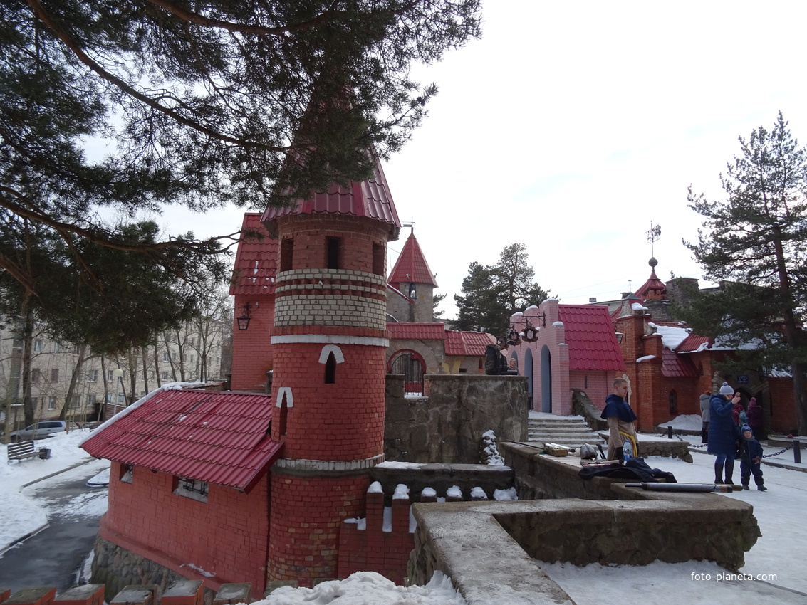 Андерсенград