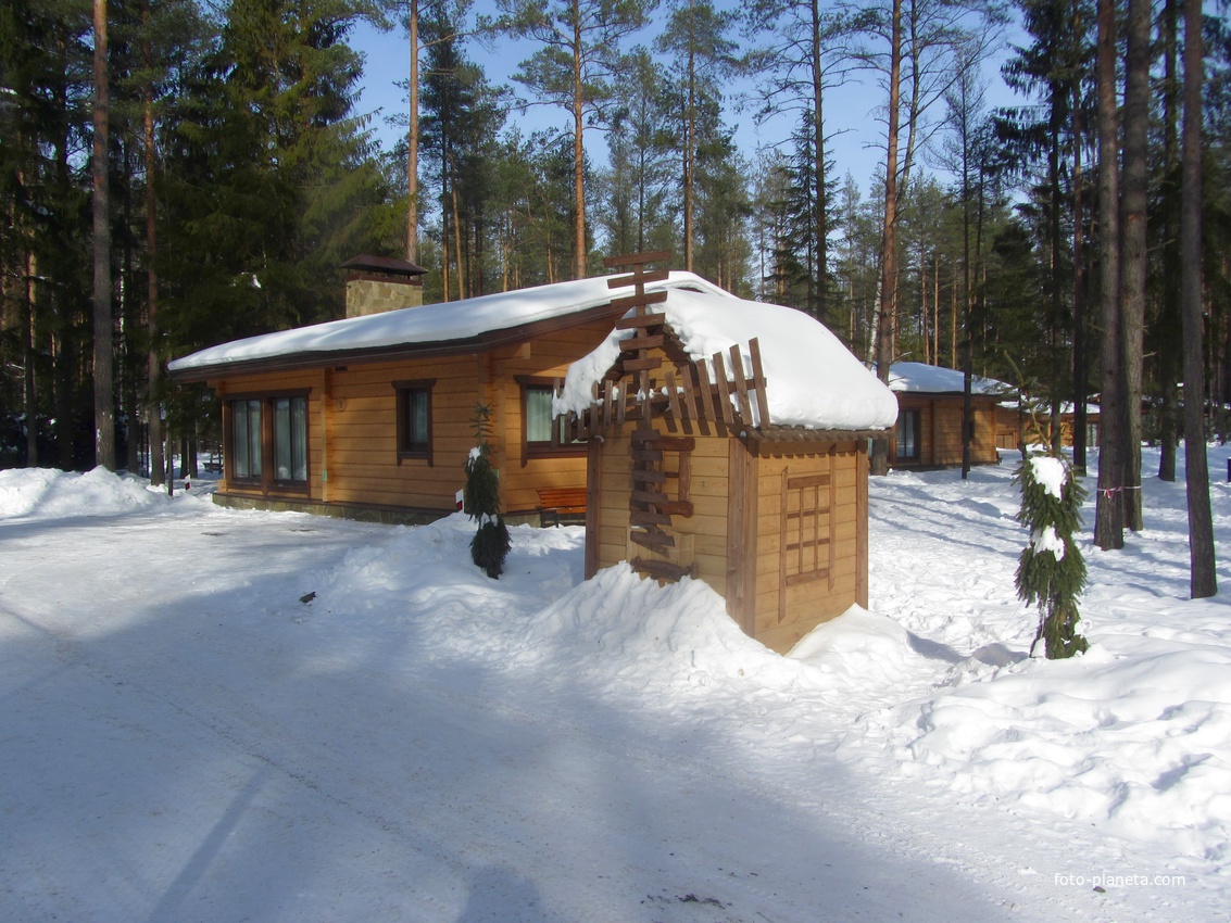 В Охта-парке