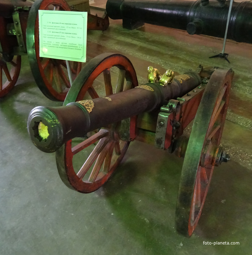 Военно-исторический музей артиллерии, инженерных войск и войск связи