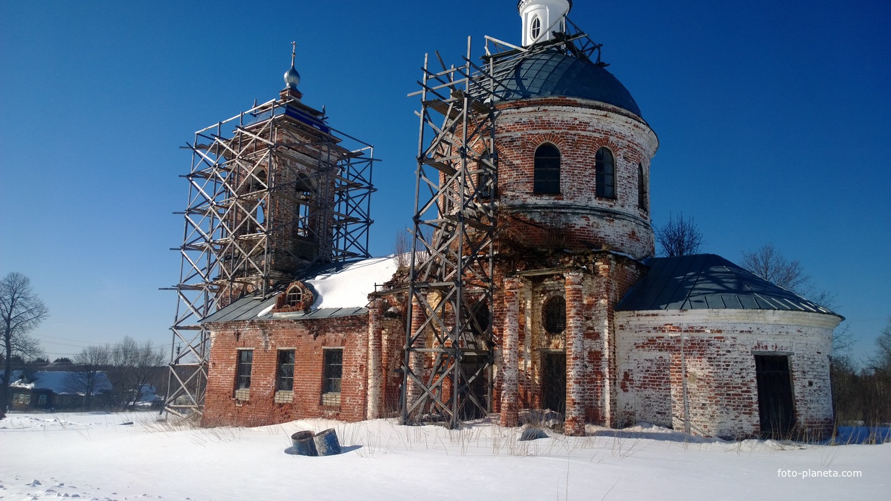 Село Алферьево