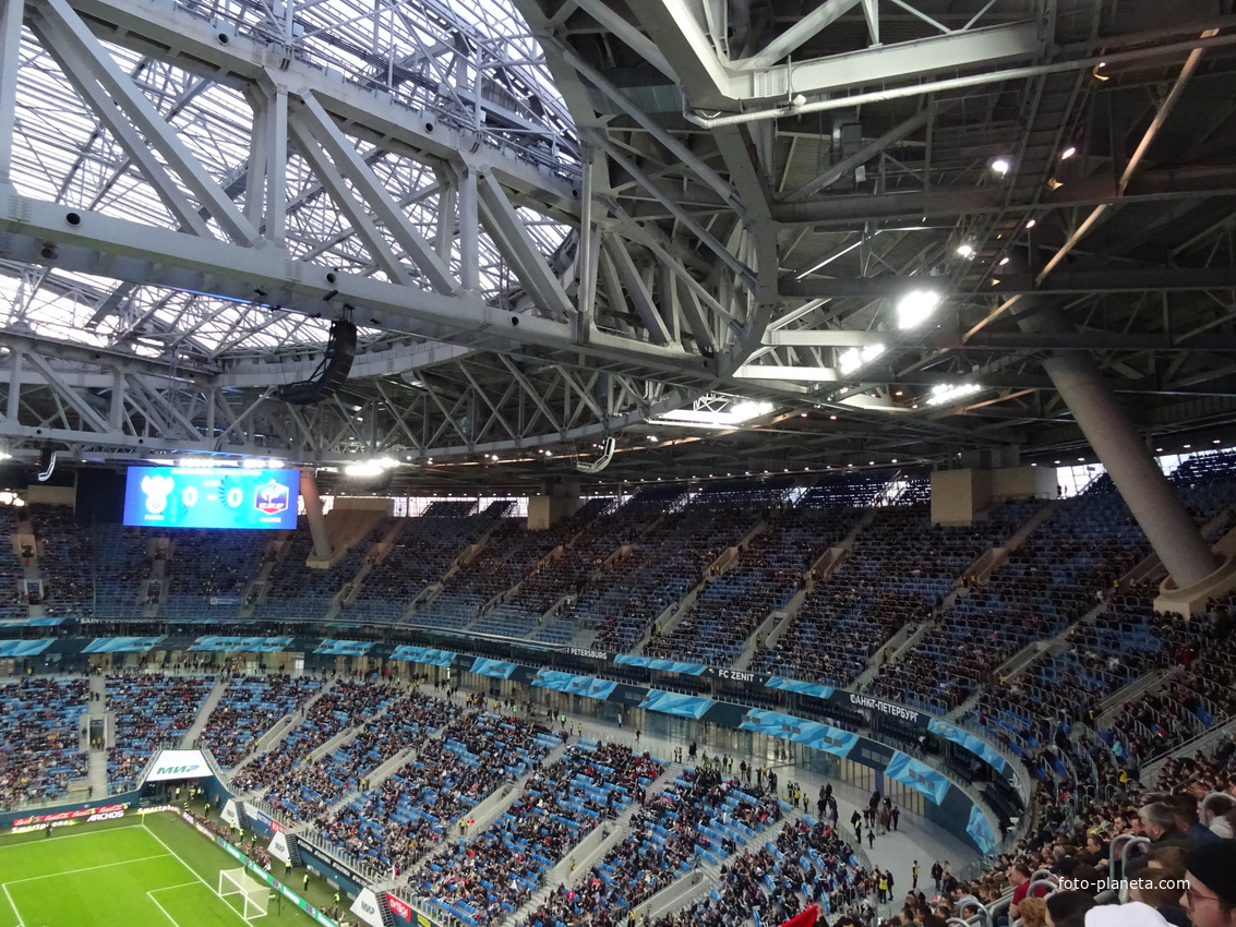 Стадион &quot;Санкт-Петербург&quot;