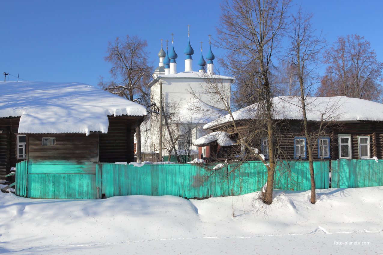 Остатки укреплений шуйского кремля (бывший ров и остатки вала).
