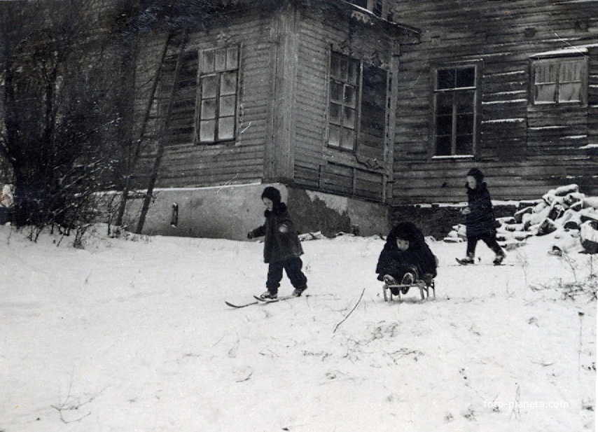 Александровская Горка