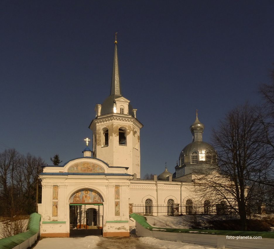 Николо-Медведский монастырь