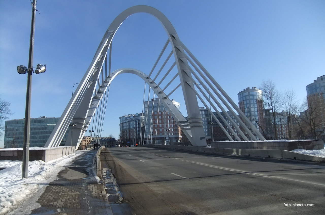 Лазаревский мост