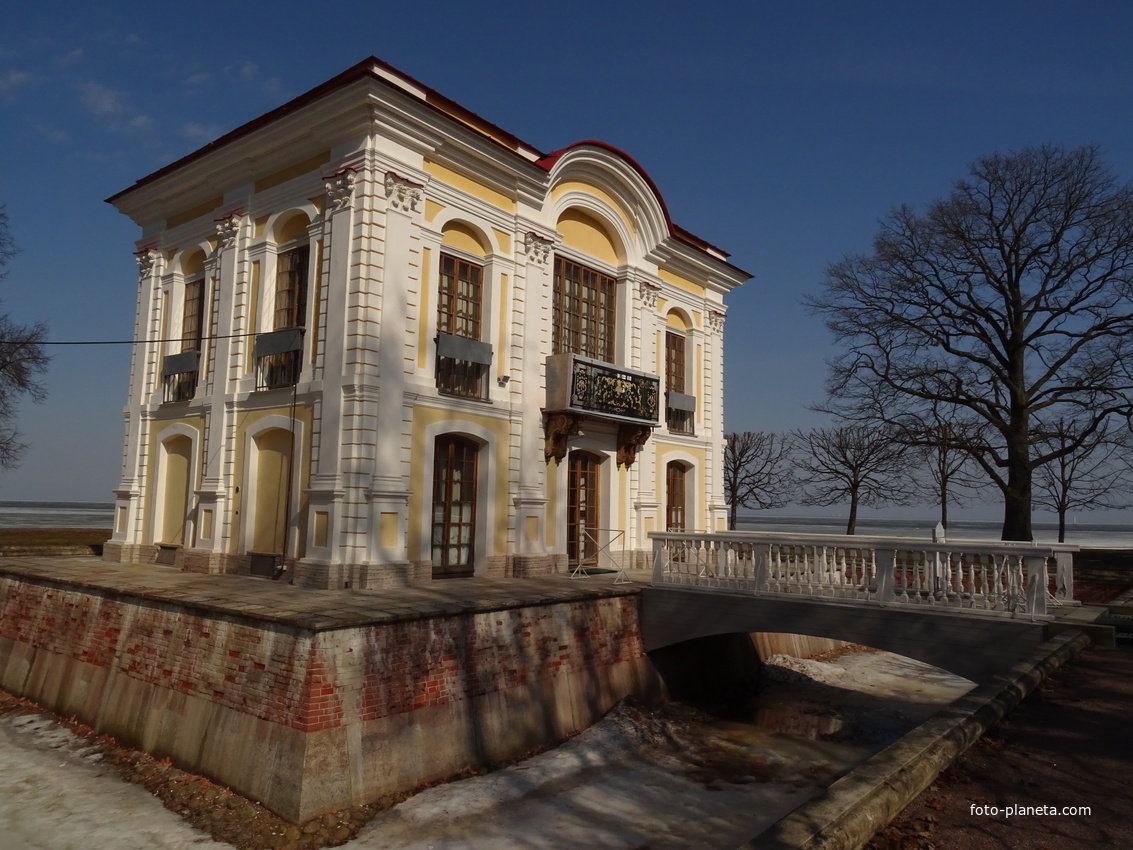 Павильон Эрмитаж