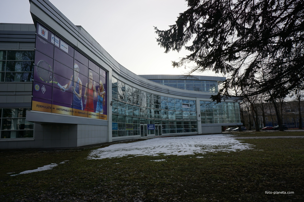 Проспект Динамо.