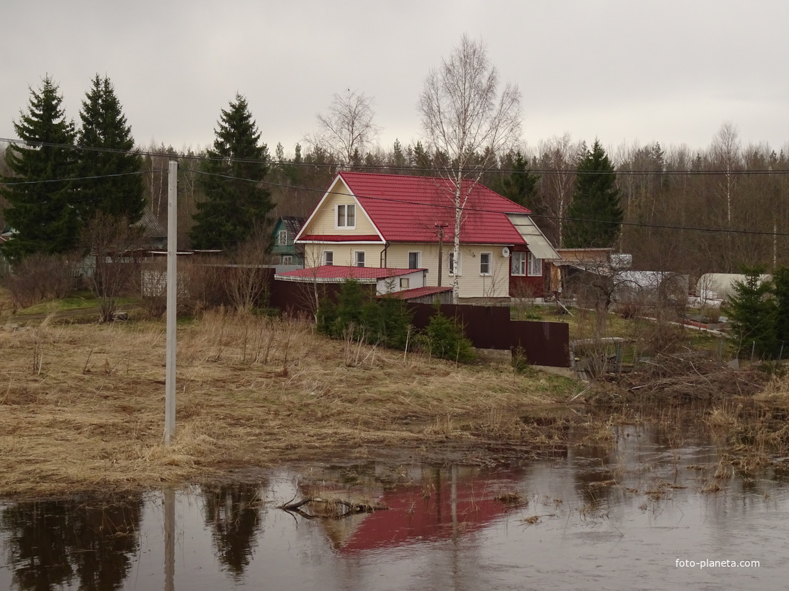 Введенское