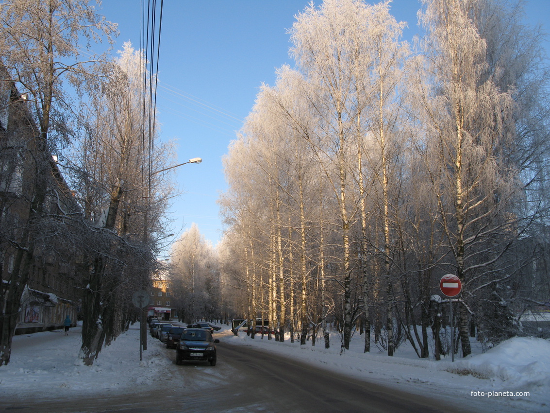 Сыктывкар 2018