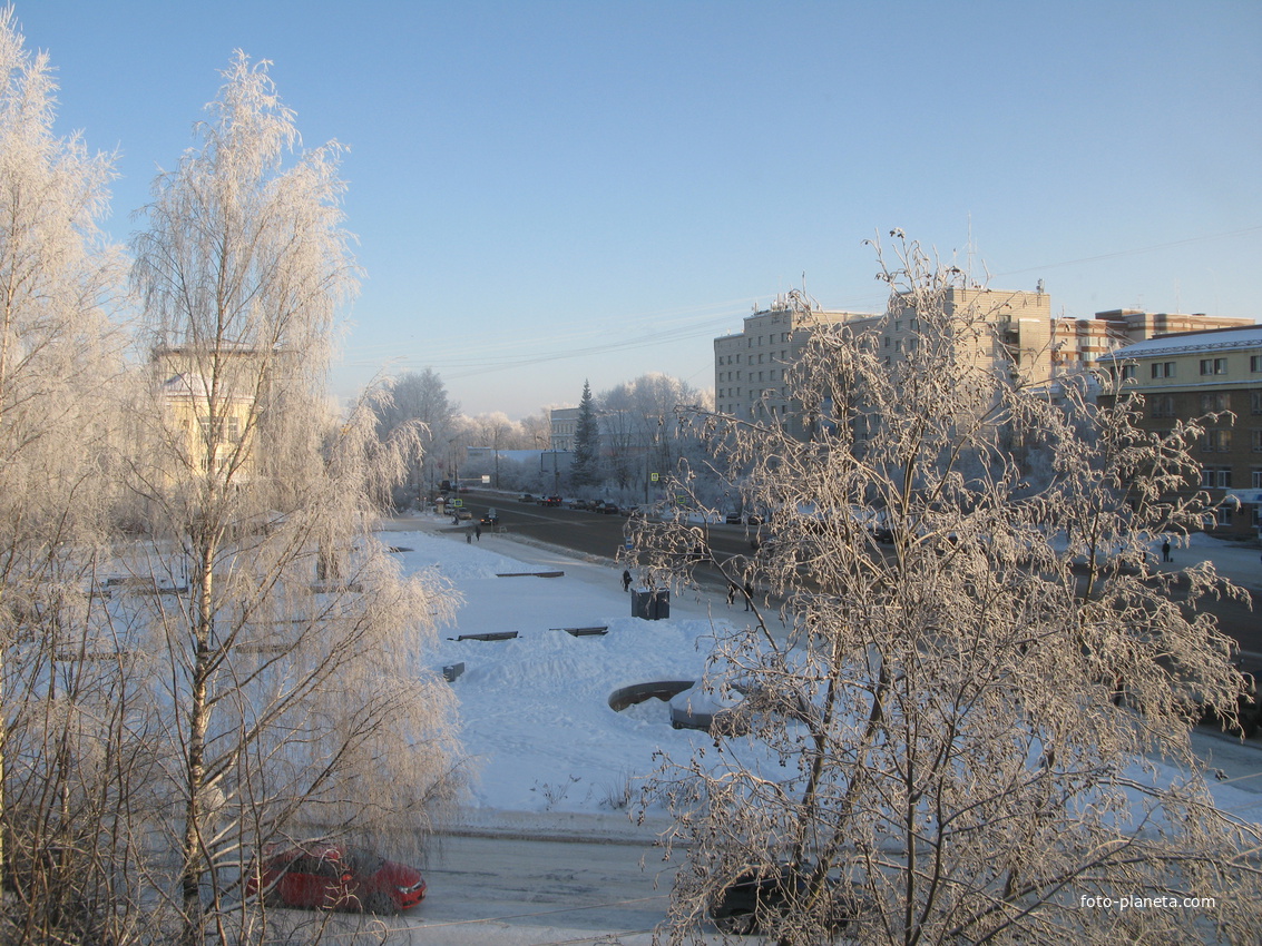Сыктывкар 2018