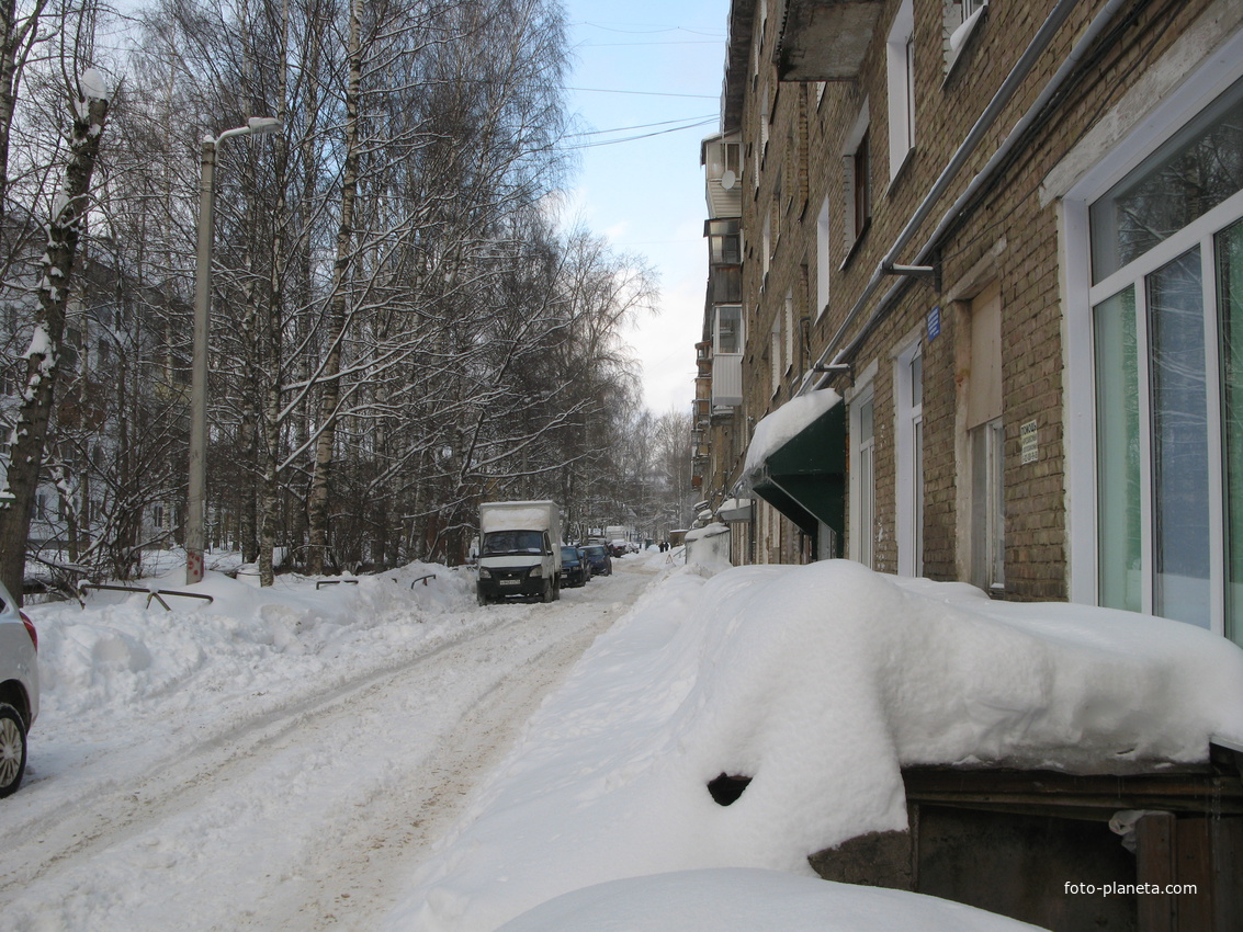 Сыктывкар 2018