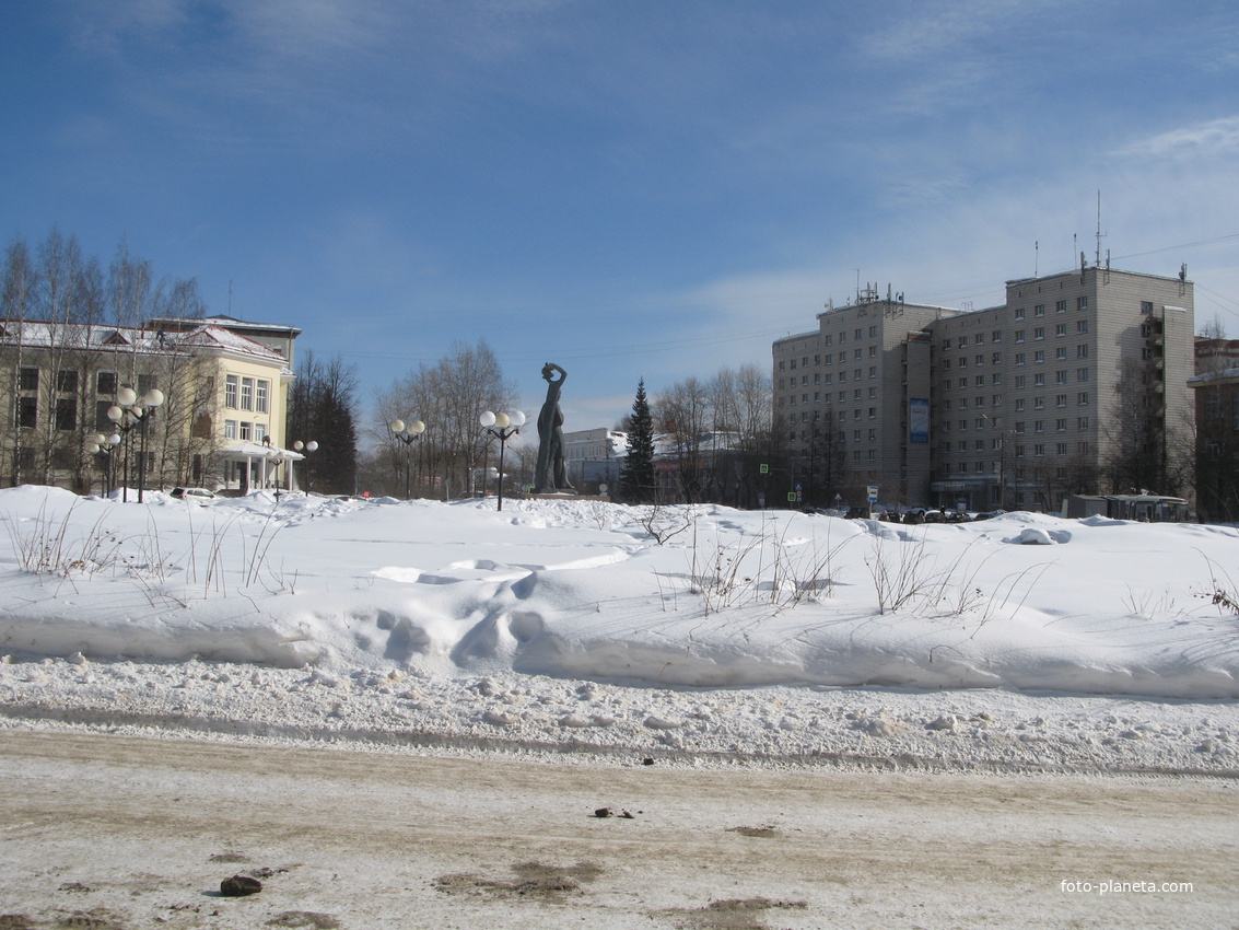 Сыктывкар 2018