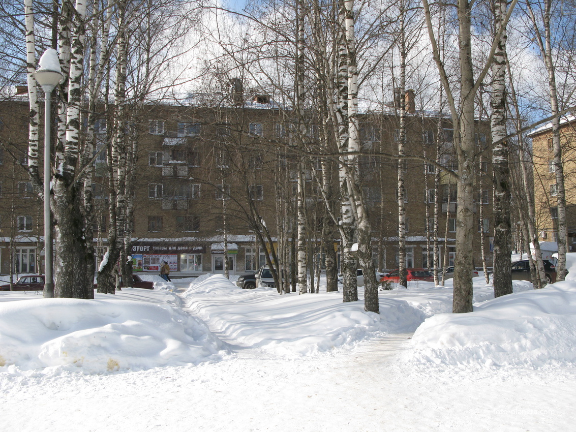 Сыктывкар 2018