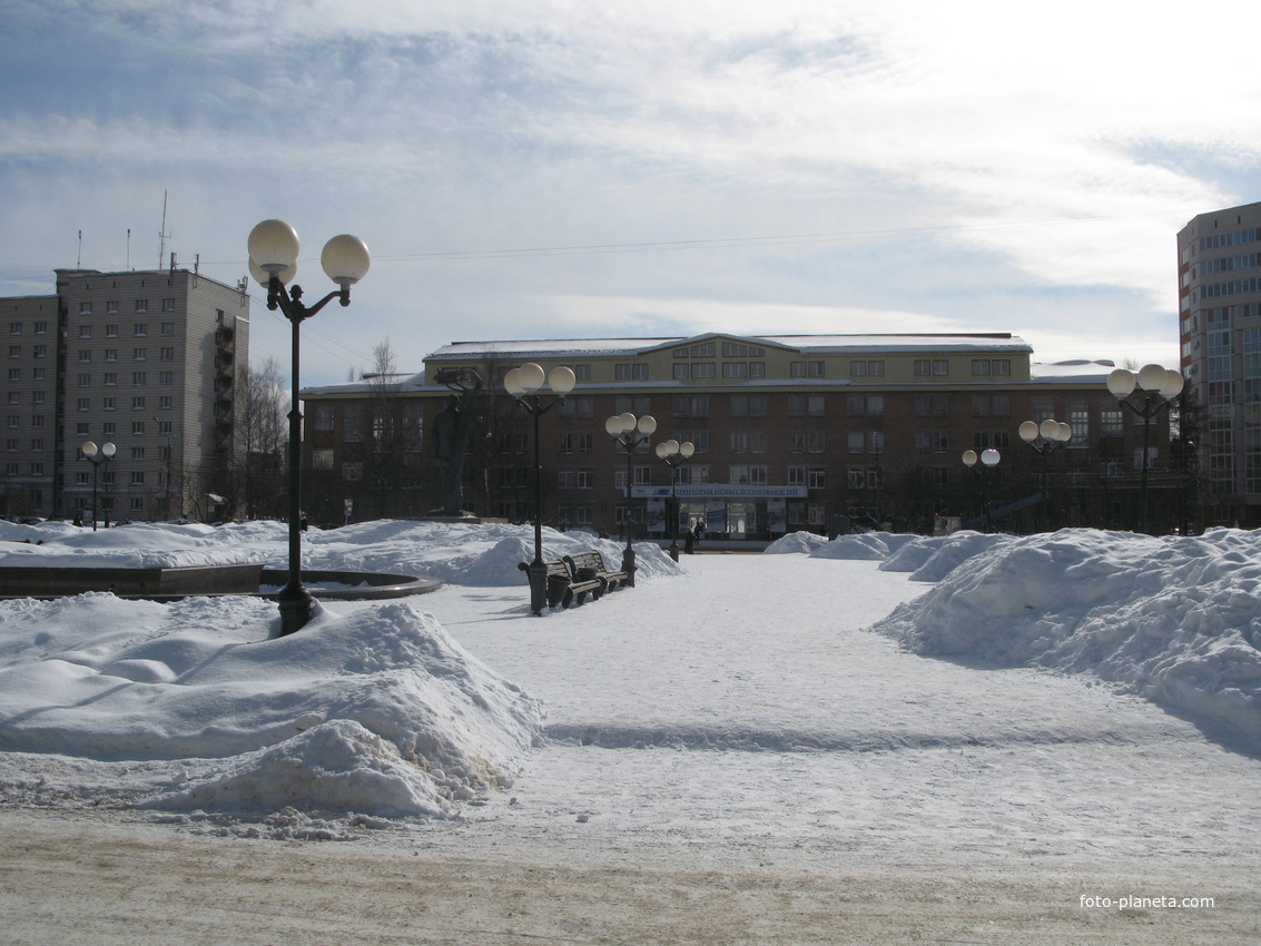 Сыктывкар 2018