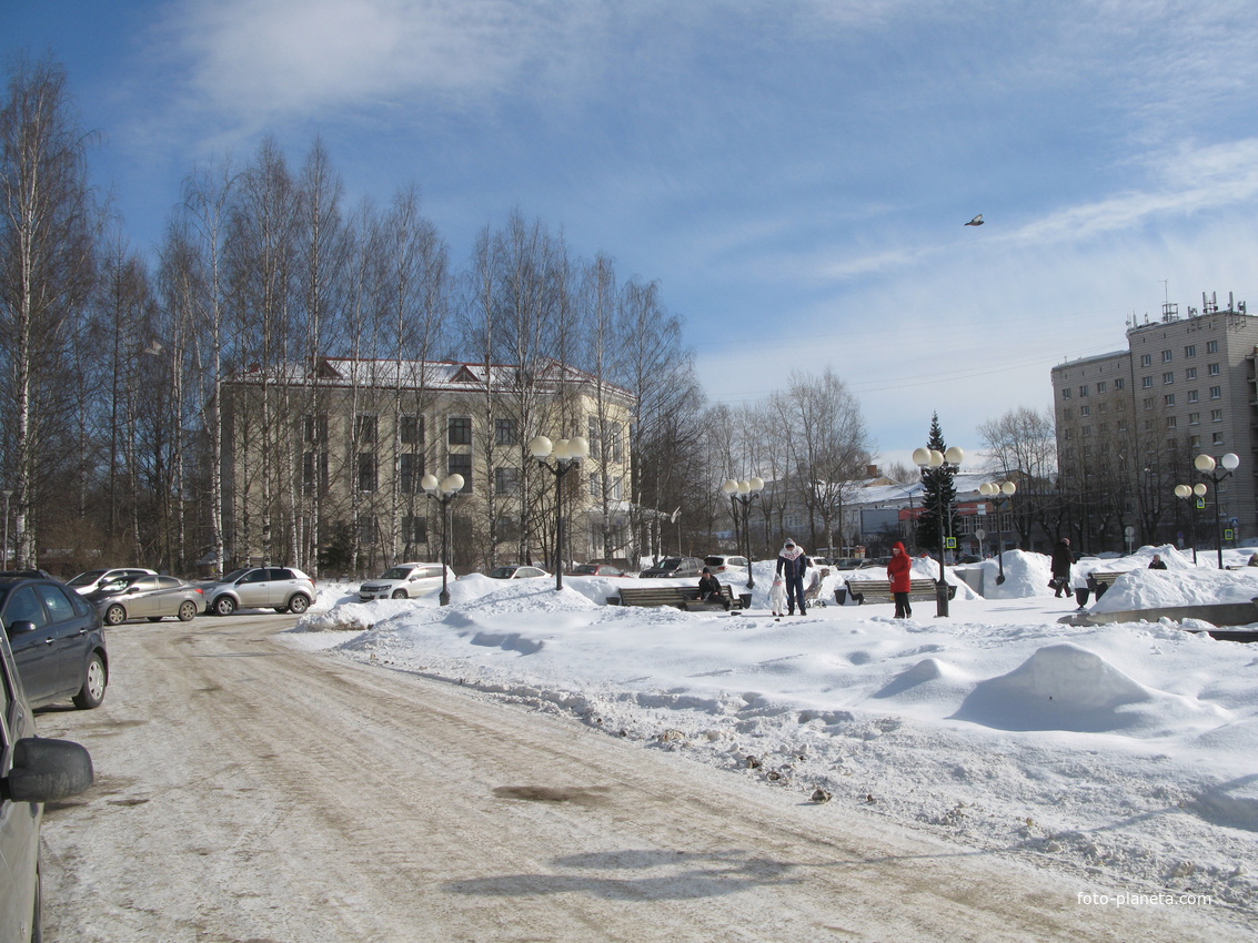 Сыктывкар 2018