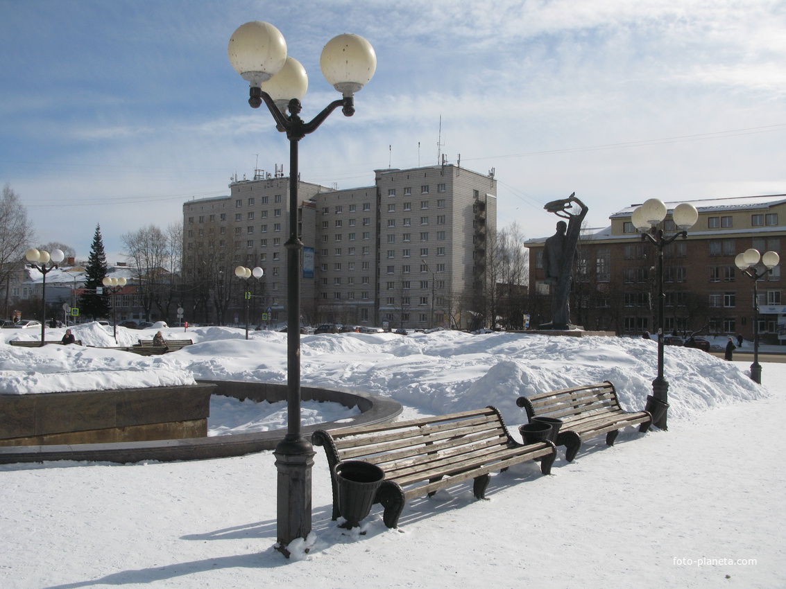 Сыктывкар 2018