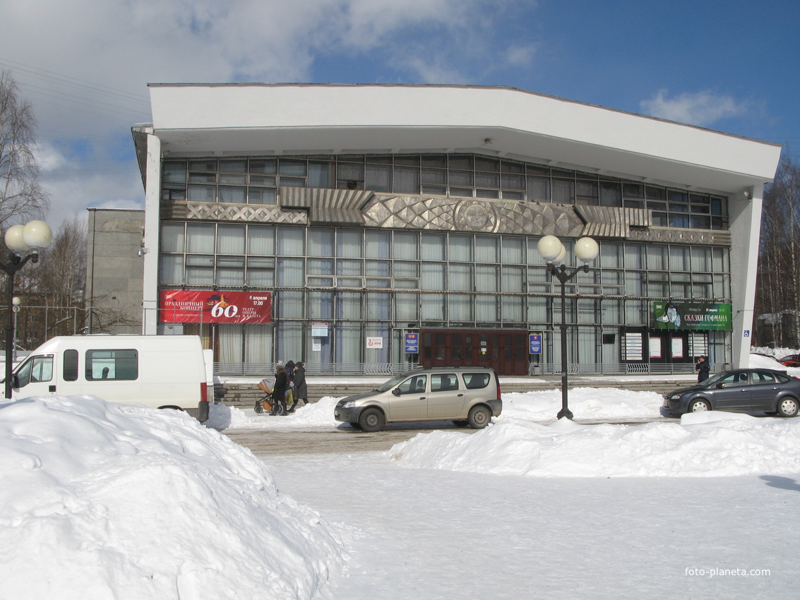 Сыктывкар 2018