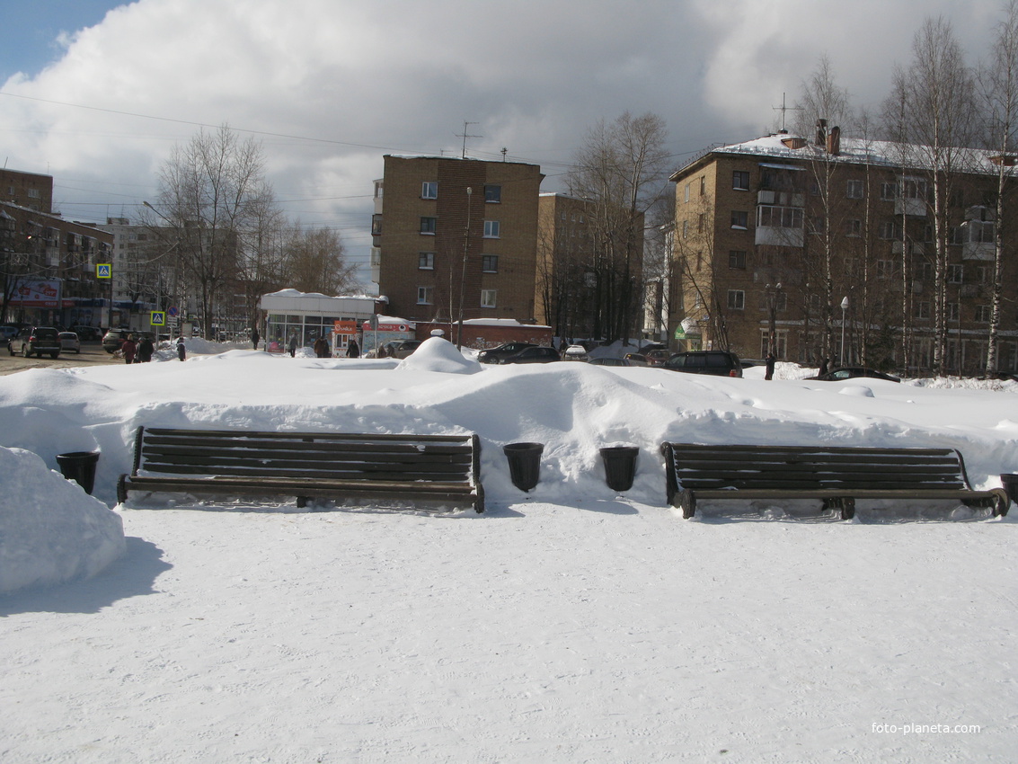 Сыктывкар 2018