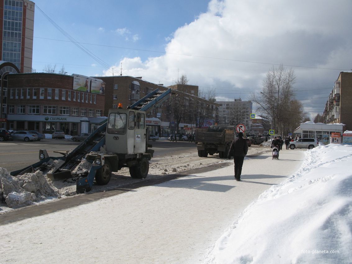 Сыктывкар 2018
