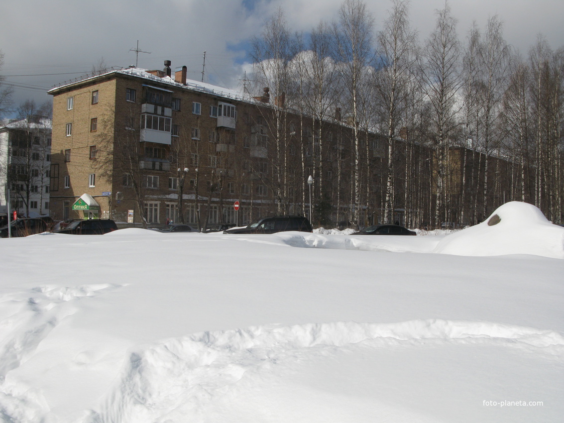 Сыктывкар 2018