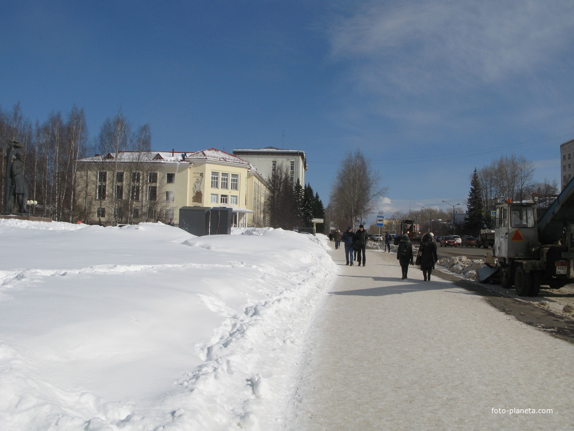 Сыктывкар 2018