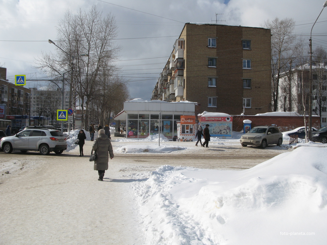 Сыктывкар 2018