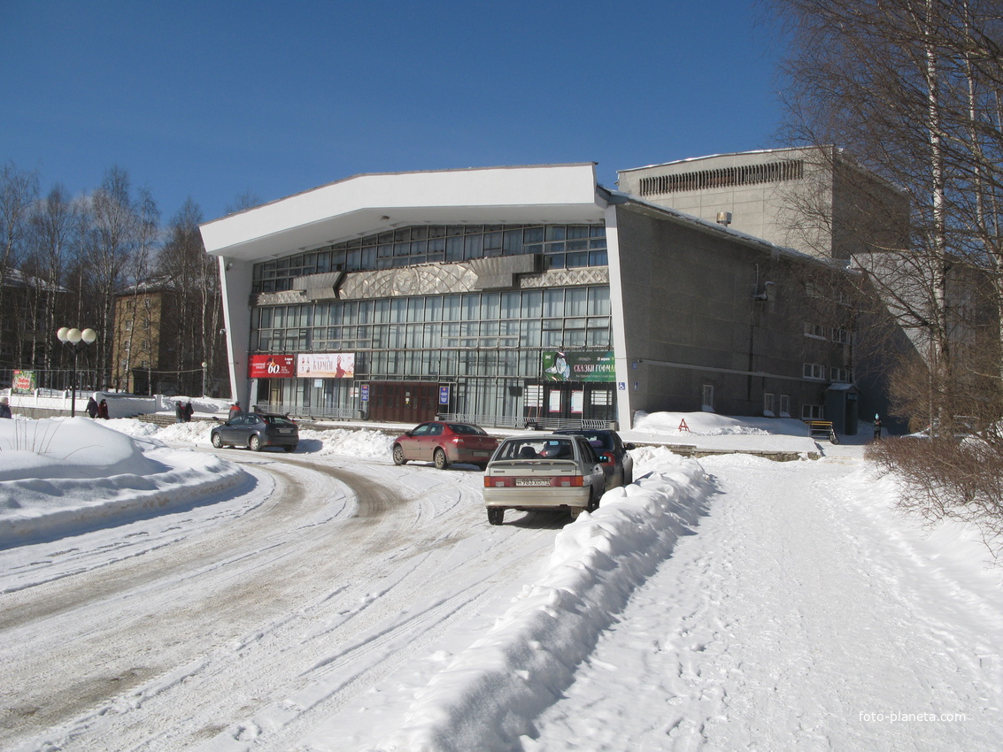 Сыктывкар 2018