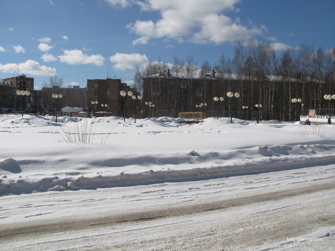 Сыктывкар 2018