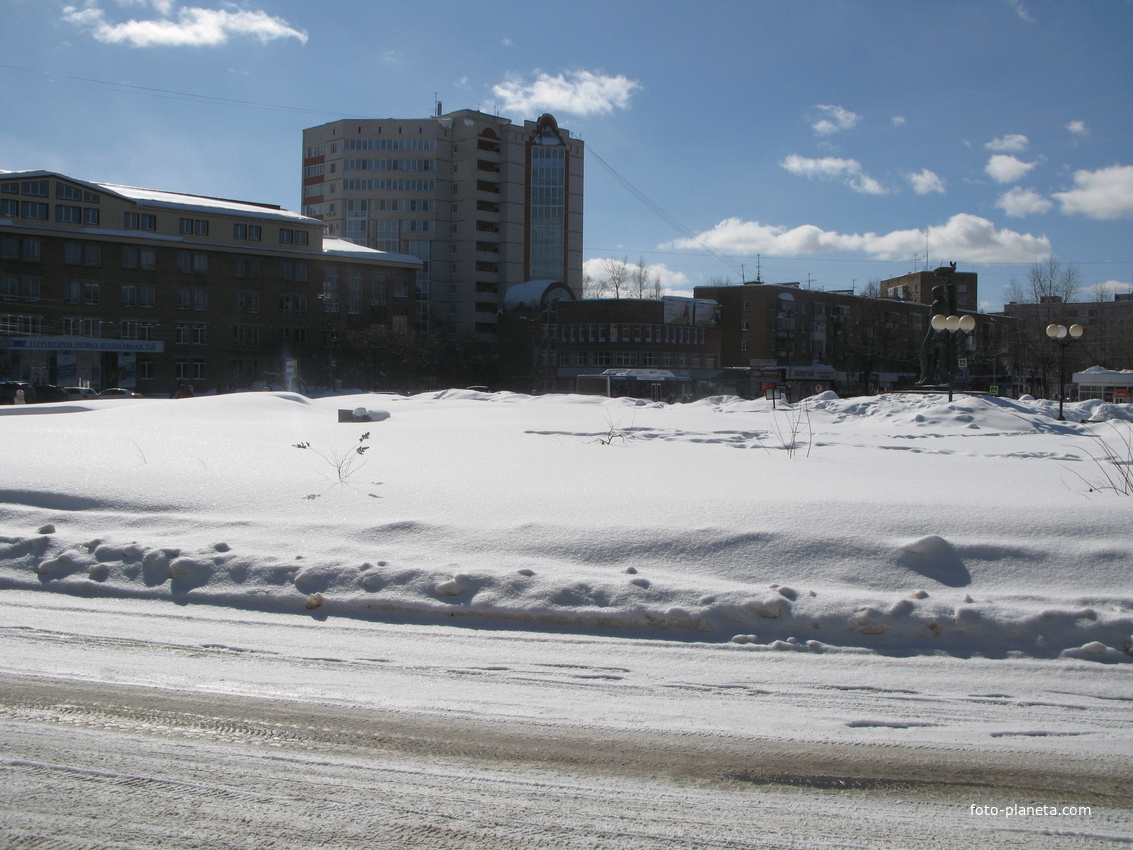 Сыктывкар 2018